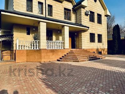 Отдельный дом · 7 комнат · 480 м² · 22 сот., мкр Мирас — Аскарова за 360 млн ₸ в Алматы, Бостандыкский р-н
