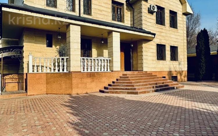 Жеке үй · 7 бөлме · 480 м² · 22 жүзд., Мирас ш/а. — Аскарова, бағасы: 360 млн ₸ в Алматы, Бостандыкский р-н — фото 2