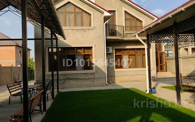Үйдің бір бөлігі · 7 бөлме · 340 м² · 10 жүзд., Тұран ш/а 1671 — улица Дауір 1671, бағасы: 110 млн ₸ в Шымкенте, Каратауский р-н — фото 2