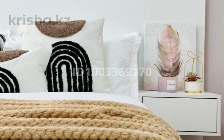 2-бөлмелі пәтер · 52 м², Керей и Жанибек хандар 6, бағасы: 3 000 ₸ в Астане, Нура р-н — фото 2