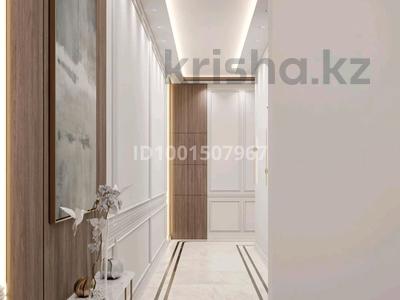 2-комнатная квартира · 56 м² · 3/9 этаж, Нарикбаева 16 — Мухамедханова,Туран,Нарикбаева,Коргальджинское шоссе, Айтеке би за 25 000 ₸ в Астане, Нура р-н