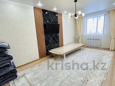 2-комнатная квартира · 67.45 м² · 7/9 этаж, Калдаяков 24 за 31 млн 〒 в Астане, Алматы р-н