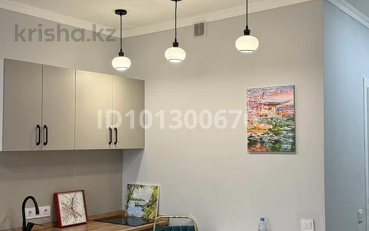 1-бөлмелі пәтер · 35 м² · 9/9 қабат, мкр Шугыла, Мкрн Шугыла 340/5, бағасы: 200 000 ₸ в Алматы, Наурызбайский р-н — фото 2