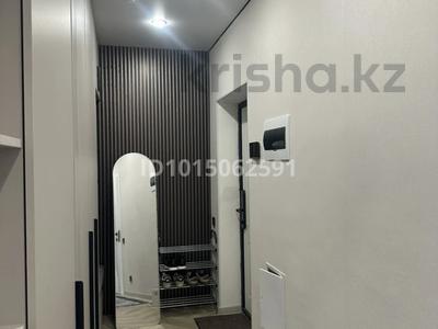 2-комнатная квартира · 53 м², мкр Дарабоз, Бауыржана Момышулы 5/2 за 320 000 ₸ в Алматы, Алатауский р-н