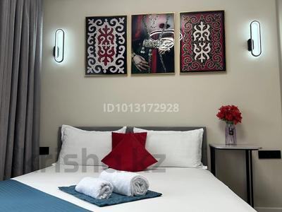 1-комнатная квартира · 35 м² · 8/12 этаж, Сейфуллина 416/3 — Макатаева за 3 500 ₸ в Алматы, Алмалинский р-н