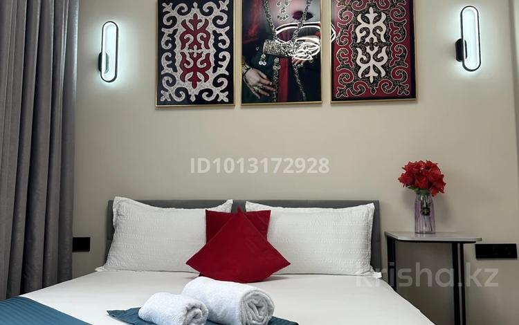 1-комнатная квартира · 35 м² · 8/12 этаж, Сейфуллина 416/3 — Макатаева за 3 500 ₸ в Алматы, Алмалинский р-н — фото 2