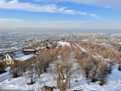 Жер телімі · 25 сотық, Ремизовка, бағасы: 60 млн ₸ в Алматы, Бостандыкский р-н