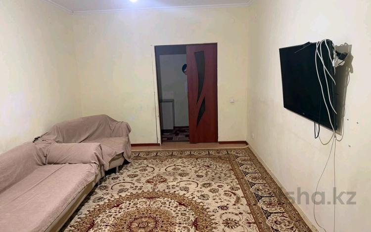 3-комнатная квартира · 60 м² · 2/9 этаж, мкр Туран-2, Мкр Туран-1 194/27 за 150 000 ₸ в Шымкенте, Каратауский р-н — фото 2
