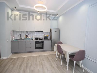 2-комнатная квартира · 50 м² · 8/16 этаж, Сатпаева 133/1 за 53 млн 〒 в Алматы, Бостандыкский р-н