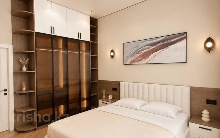 2-комнатная квартира · 40 м² · 12/12 этаж, Тургут Озала 194 за 380 000 ₸ в Алматы, Алмалинский р-н — фото 2