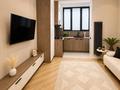 2-комнатная квартира · 40 м² · 12/12 этаж, Тургут Озала 194 за 380 000 ₸ в Алматы, Алмалинский р-н — фото 2
