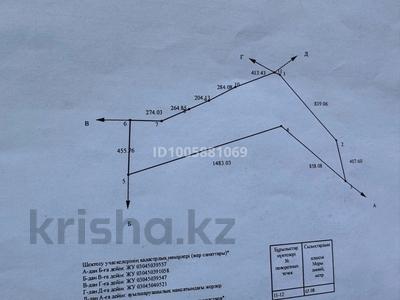 Участок · 200 га, Улглы 27 за 14 млн 〒 в Узынагаш