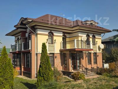 Жеке үй · 7 бөлме · 280 м² · 7.8 жүзд., Құрамыс ш/а. 40, бағасы: 200 млн ₸ в Алматы, Наурызбайский р-н