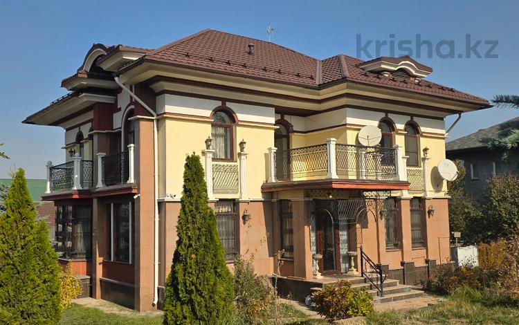 Жеке үй · 7 бөлме · 280 м² · 7.8 жүзд., Құрамыс ш/а. 40, бағасы: 200 млн ₸ в Алматы, Наурызбайский р-н — фото 8