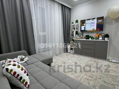 1-комнатная квартира · 39 м² · 6/9 этаж, Шамши Калдаяков 58, 58/1, 58/2 за 26 млн ₸ в Астане, Сарайшык р-н