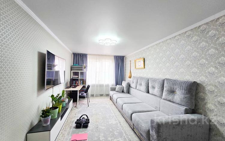4-комнатная квартира · 90 м² · 1/2 этаж, Айтыкова 26д за 19 млн ₸ в Талдыкоргане — фото 2