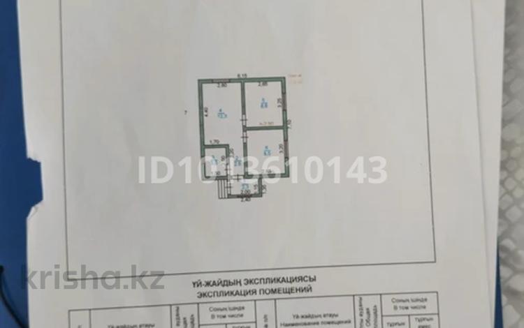 Жеке үй · 3 бөлме · 50 м² · 5 жүзд., Сарыарка 37 — Напротив школы 10 микрорайона, бағасы: 17 млн ₸ в Конаеве — фото 2