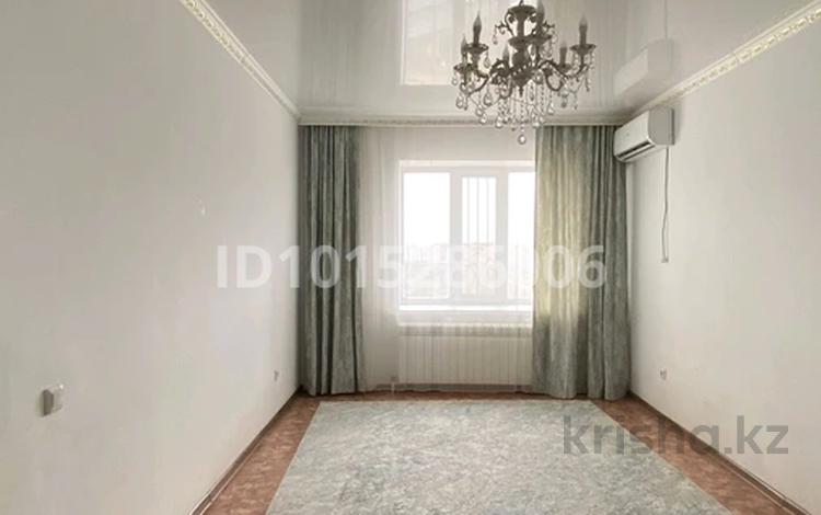 2-комнатная квартира · 59 м² · 9/9 этаж, жилой массив Есет Батыр, 2 микрорайон 18 за 13.8 млн ₸ в Актобе — фото 2