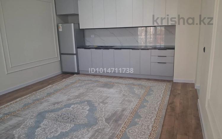 2-комнатная квартира · 52 м² · 8/10 этаж, Куаныша Толеметова 50/25 за 180 000 ₸ в Шымкенте, Абайский р-н — фото 2