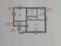 Отдельный дом · 4 комнаты · 63.2 м² · 5.21 сот., Ул.Пролетарская,111/ул.Баймагамбетова — Р-н Центрального рынка за 35 млн ₸ в Костанае — фото 3