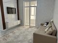 2-бөлмелі пәтер · 40 м² · 8/9 қабат, Жумекен Нажимеденов 54/1, бағасы: 27 млн ₸ в Астане, Сарайшык р-н