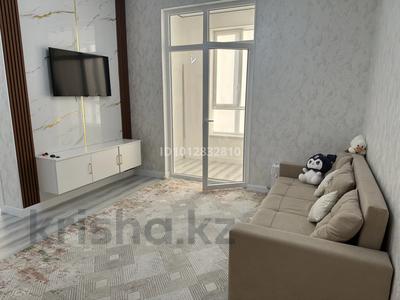 2-бөлмелі пәтер · 40 м² · 8/9 қабат, Жумекен Нажимеденов 54/1, бағасы: 27 млн ₸ в Астане, Сарайшык р-н