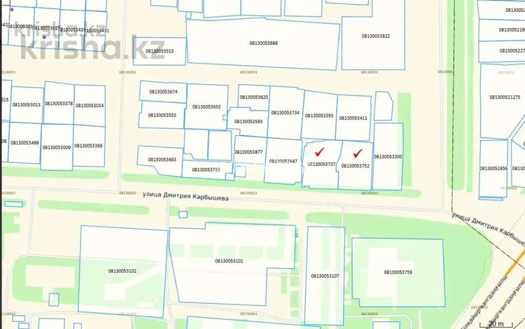 Участок · 14 соток, Карбышева 103 — Остановка Петровского за 90 млн ₸ в Уральске — фото 2
