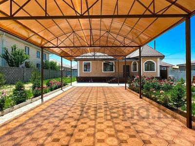 Отдельный дом · 6 комнат · 160 м² · 10 сот., Есенберлина 45 за 63 млн 〒 в Жетысу обл.