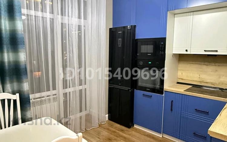 1-комнатная квартира · 40 м² · 6/8 этаж, Анет баба 13, 13/1, 13/2 за 300 000 ₸ в Астане, Нура р-н — фото 2