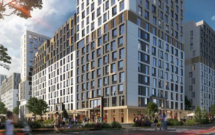 4-комнатная квартира · 118.12 м² · 2/9 этаж, Е 908 за ~ 66.7 млн ₸ в Астане, Нура р-н — фото 2