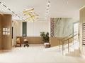 1-комнатная квартира · 37.64 м², мкр Бозарык , мкр Бозарык, ул. Боржар за ~ 13.2 млн 〒 в Шымкенте, Абайский р-н — фото 14