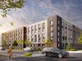 1-комнатная квартира · 37.64 м², мкр Бозарык , мкр Бозарык, ул. Боржар за ~ 13.2 млн 〒 в Шымкенте, Абайский р-н
