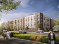 1-комнатная квартира · 37.64 м², мкр Бозарык , мкр Бозарык, ул. Боржар за ~ 13.2 млн 〒 в Шымкенте, Абайский р-н — фото 4