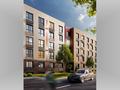 1-комнатная квартира · 37.64 м², мкр Бозарык , мкр Бозарык, ул. Боржар за ~ 13.2 млн 〒 в Шымкенте, Абайский р-н — фото 5