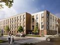 1-комнатная квартира · 37.64 м², мкр Бозарык , мкр Бозарык, ул. Боржар за ~ 13.2 млн 〒 в Шымкенте, Абайский р-н — фото 8