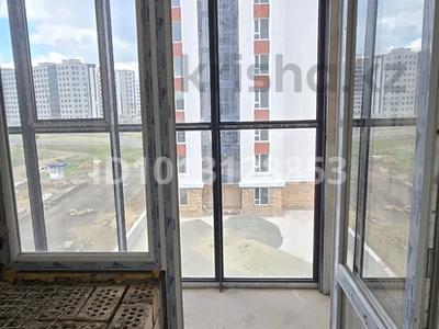 1-комнатная квартира · 28 м² · 4/9 этаж, Шоссе Коргалжын 31 за 15 млн ₸ в Астане, Нура р-н