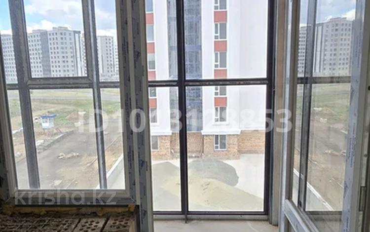 1-комнатная квартира · 28 м² · 4/9 этаж, Шоссе Коргалжын 31 за 15 млн ₸ в Астане, Нура р-н — фото 2