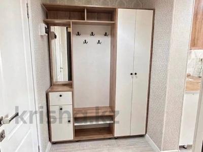 2-бөлмелі пәтер · 45 м² · 10/10 қабат, мкр Аксай, Б. Момышулы 25 — Жубанова, бағасы: 31 млн ₸ в Алматы, Ауэзовский р-н