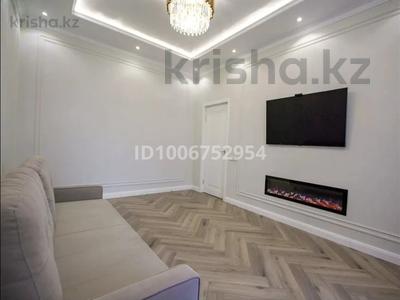 2-бөлмелі пәтер · 60 м² · 3/13 қабат, Ходжанова 57/5, бағасы: 75 млн ₸ в Алматы, Бостандыкский р-н