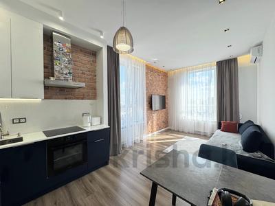 2-комнатная квартира · 48.9 м² · 16 этаж, Санжара Асфендиярова 6 за 41 млн ₸ в Астане