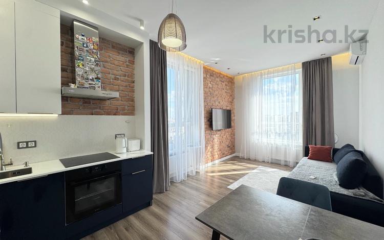 2-комнатная квартира · 48.9 м² · 16 этаж, Санжара Асфендиярова 6 за 41 млн ₸ в Астане — фото 2