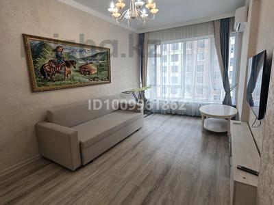 1-комнатная квартира · 40 м² · 8/12 этаж, Тажибаевой 157 к4 — Ниже Maga center за 325 000 〒 в Алматы, Бостандыкский р-н