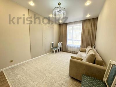 2-комнатная квартира · 53 м² · 2/8 этаж, Мухамеджан Тынышбайулы 10 за 36 млн ₸ в Астане, Сарайшык р-н