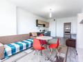 2-комнатная квартира · 61 м² · 9/19 этаж, Брусиловского 159 за 36.5 млн ₸ в Алматы, Алмалинский р-н — фото 5