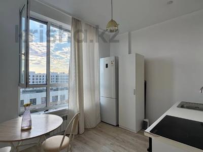 2-комнатная квартира · 47 м² · 11/12 этаж, Нажимеденова за 32.6 млн ₸ в Астане, Сарайшык р-н