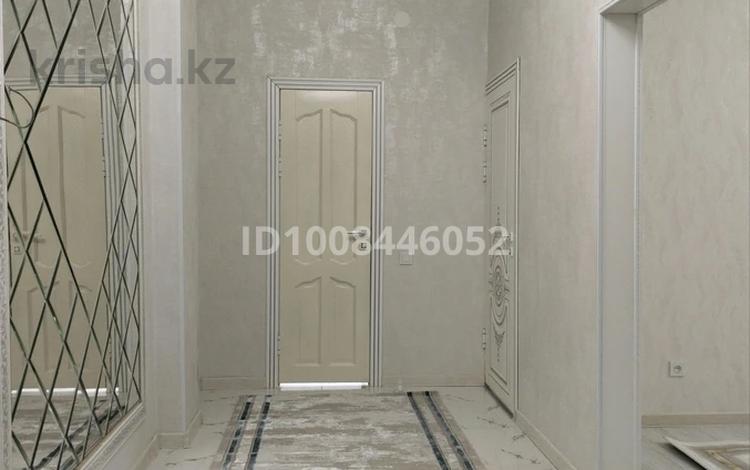 2-бөлмелі пәтер · 70 м² · 2/5 қабат, 15 25 — 15 көше 18 дом жаңа қала, бағасы: 130 000 ₸ в Туркестане — фото 2