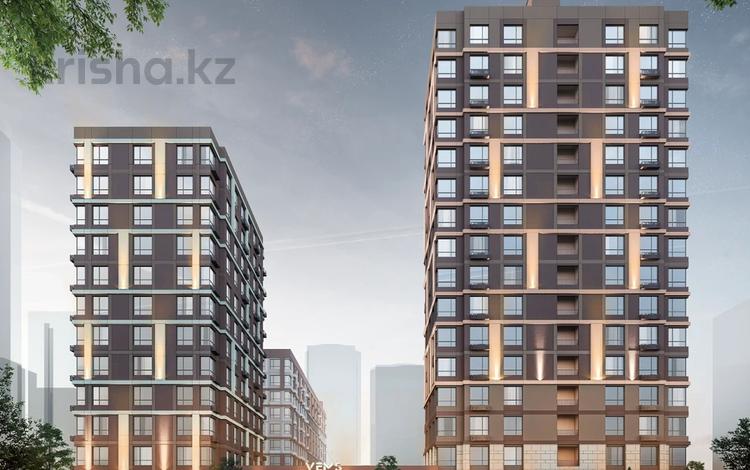 3-бөлмелі пәтер · 91.69 м², Р. Кошкарбаева — К. Куанышбаева, бағасы: ~ 60.5 млн ₸ в Астане, Сарайшык р-н — фото 11