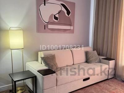 2-комнатная квартира · 55 м² · 18 этаж, Туран 41/1 за 44 млн 〒 в Астане, Есильский р-н