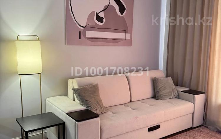 2-комнатная квартира · 51 м² · 18 этаж, Туран 41/1 — На пересечении проспекта Туран и улицы Сыганак за 46 млн ₸ в Астане, Есильский р-н — фото 2