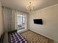 1-комнатная квартира · 40 м² · 10/10 этаж, Айтматова — Мухамедханова за 200 000 ₸ в Астане, Нура р-н